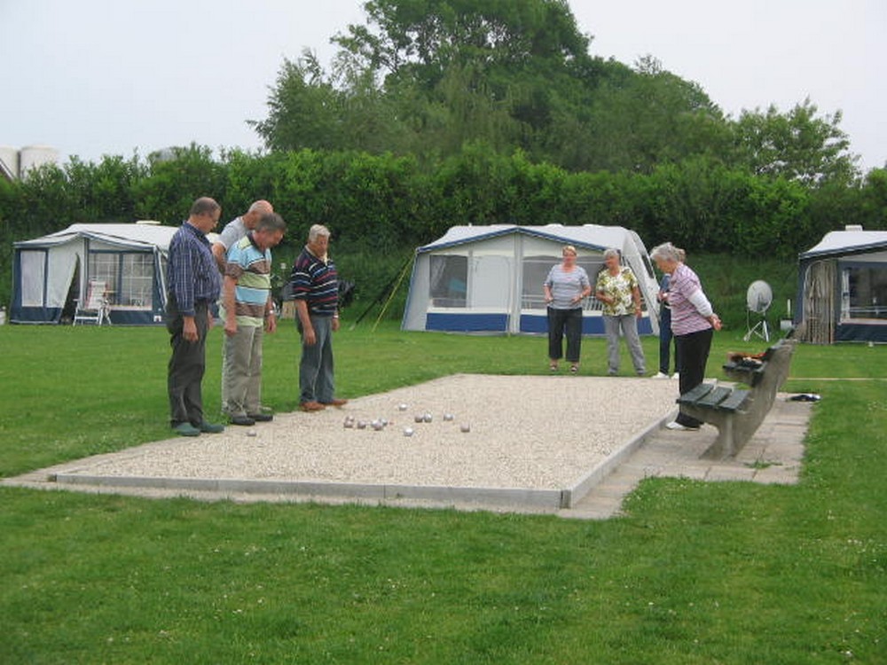 Jeu de Boules