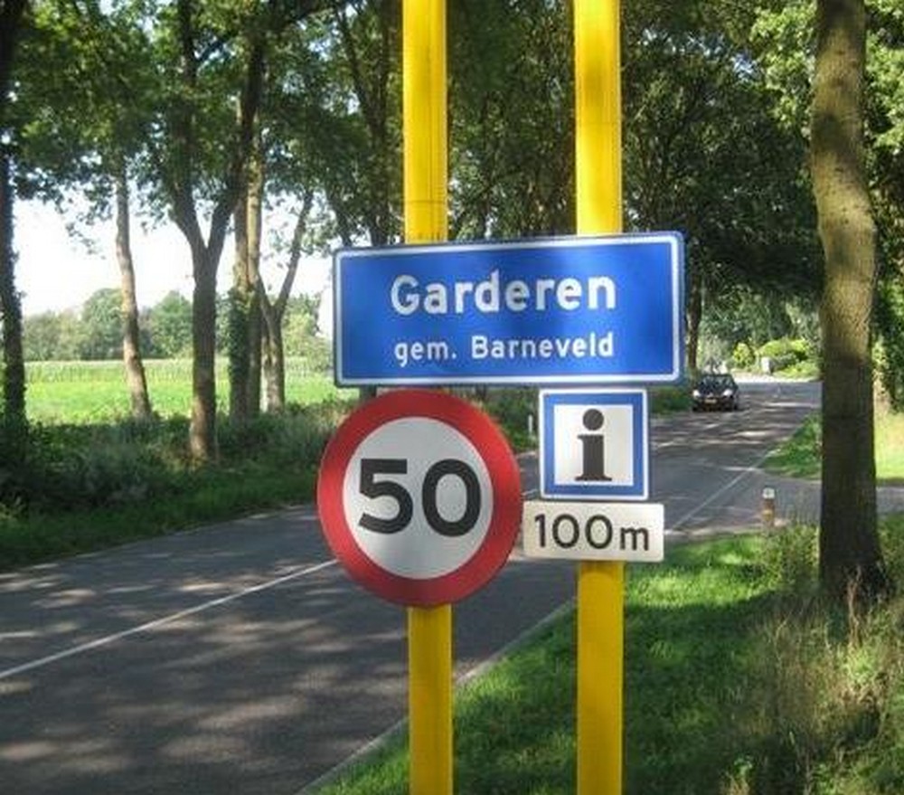 Bord-Garderen